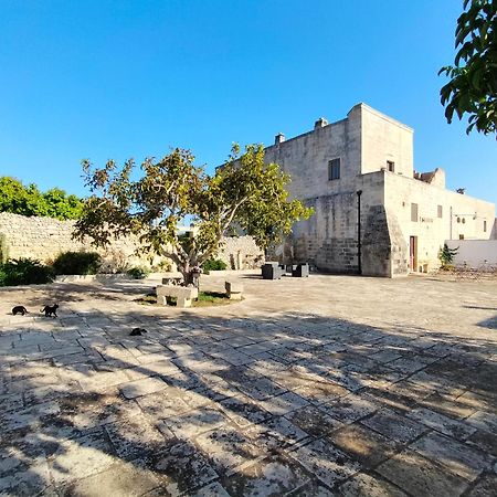 Masseria Furca Alimini Eksteriør bilde