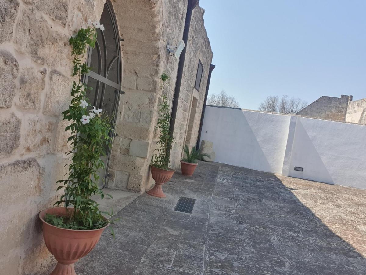 Masseria Furca Alimini Eksteriør bilde