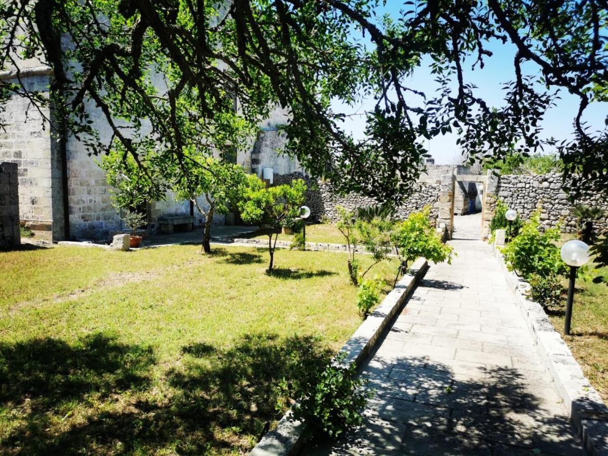 Masseria Furca Alimini Eksteriør bilde