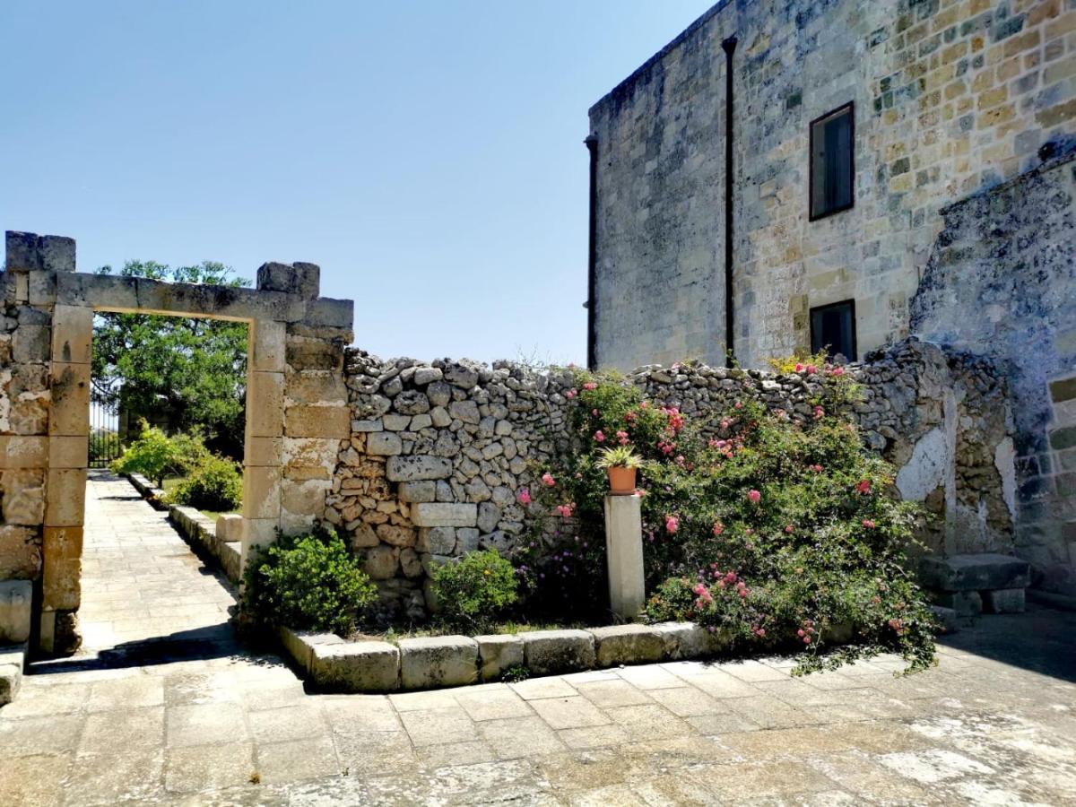 Masseria Furca Alimini Eksteriør bilde