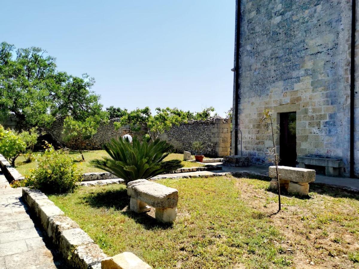 Masseria Furca Alimini Eksteriør bilde