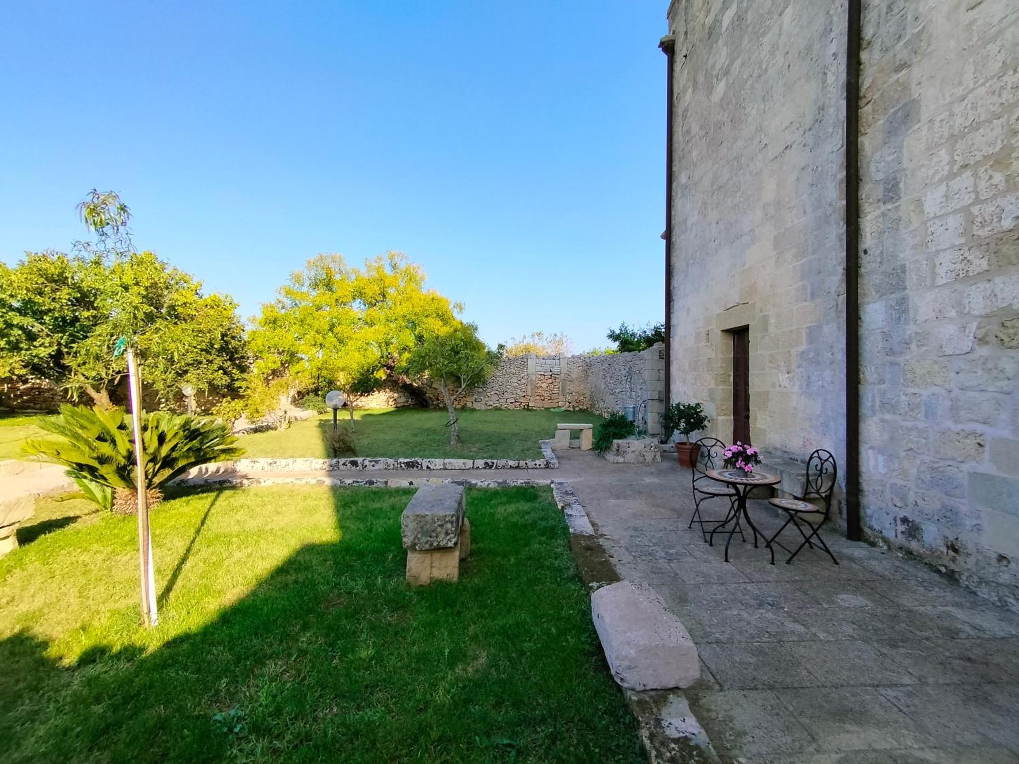 Masseria Furca Alimini Eksteriør bilde