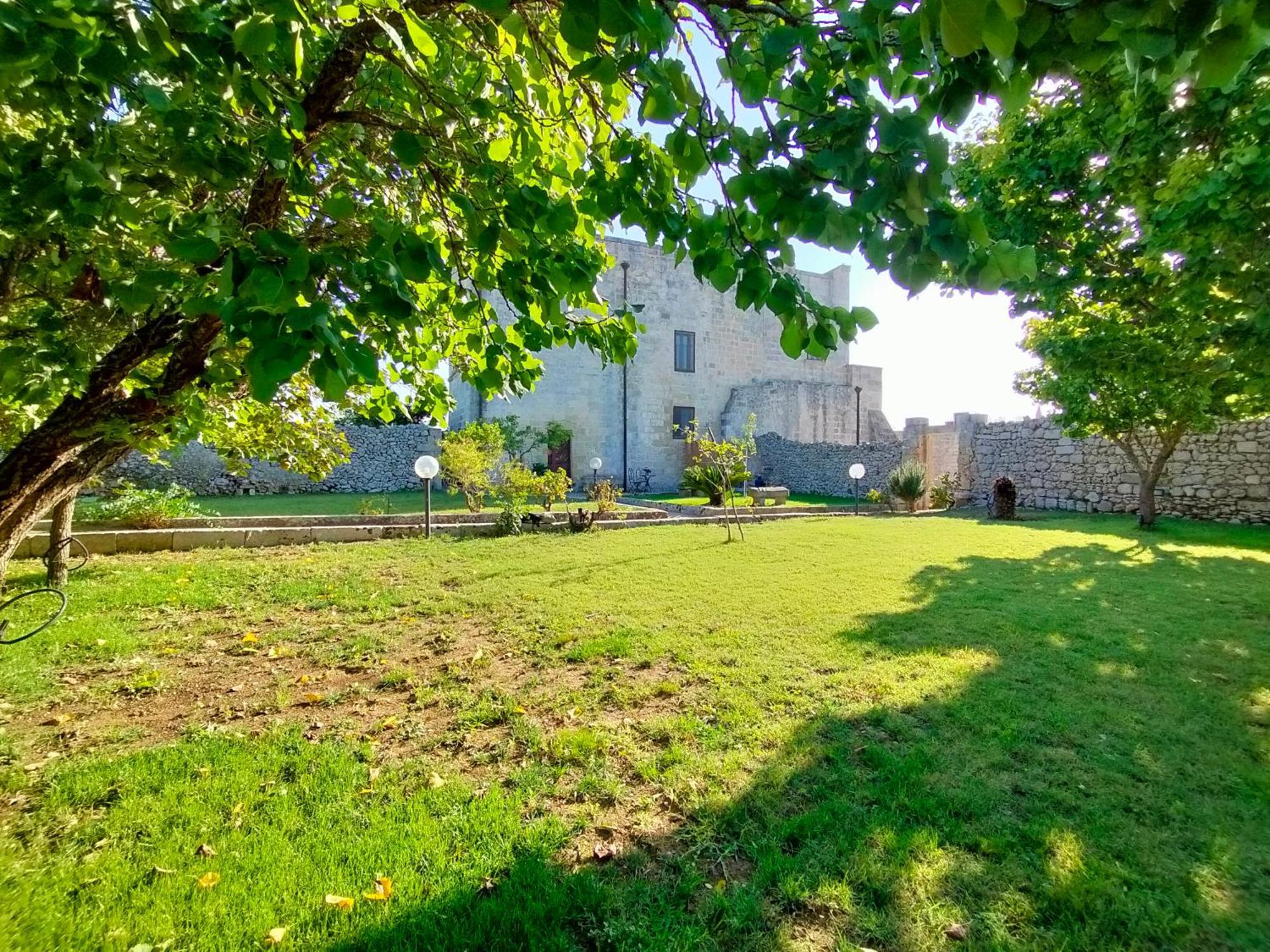 Masseria Furca Alimini Eksteriør bilde