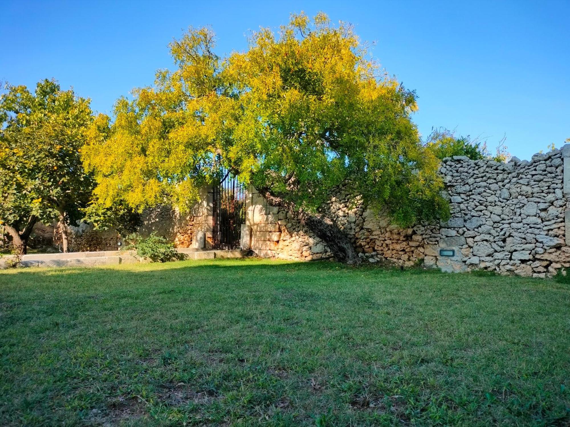 Masseria Furca Alimini Eksteriør bilde