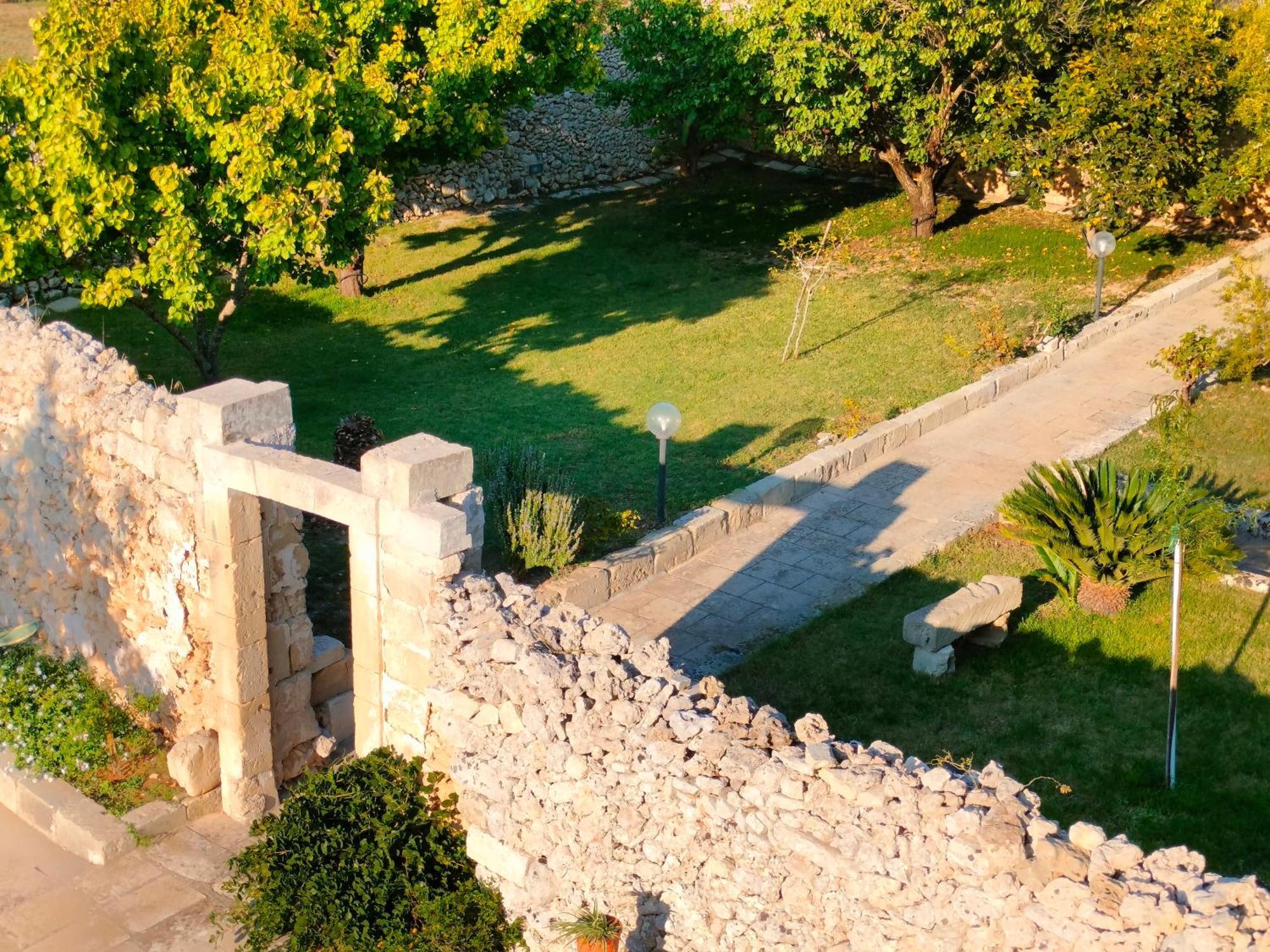 Masseria Furca Alimini Eksteriør bilde