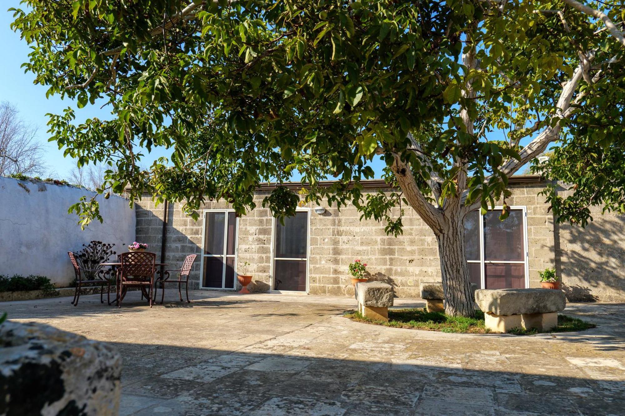 Masseria Furca Alimini Eksteriør bilde