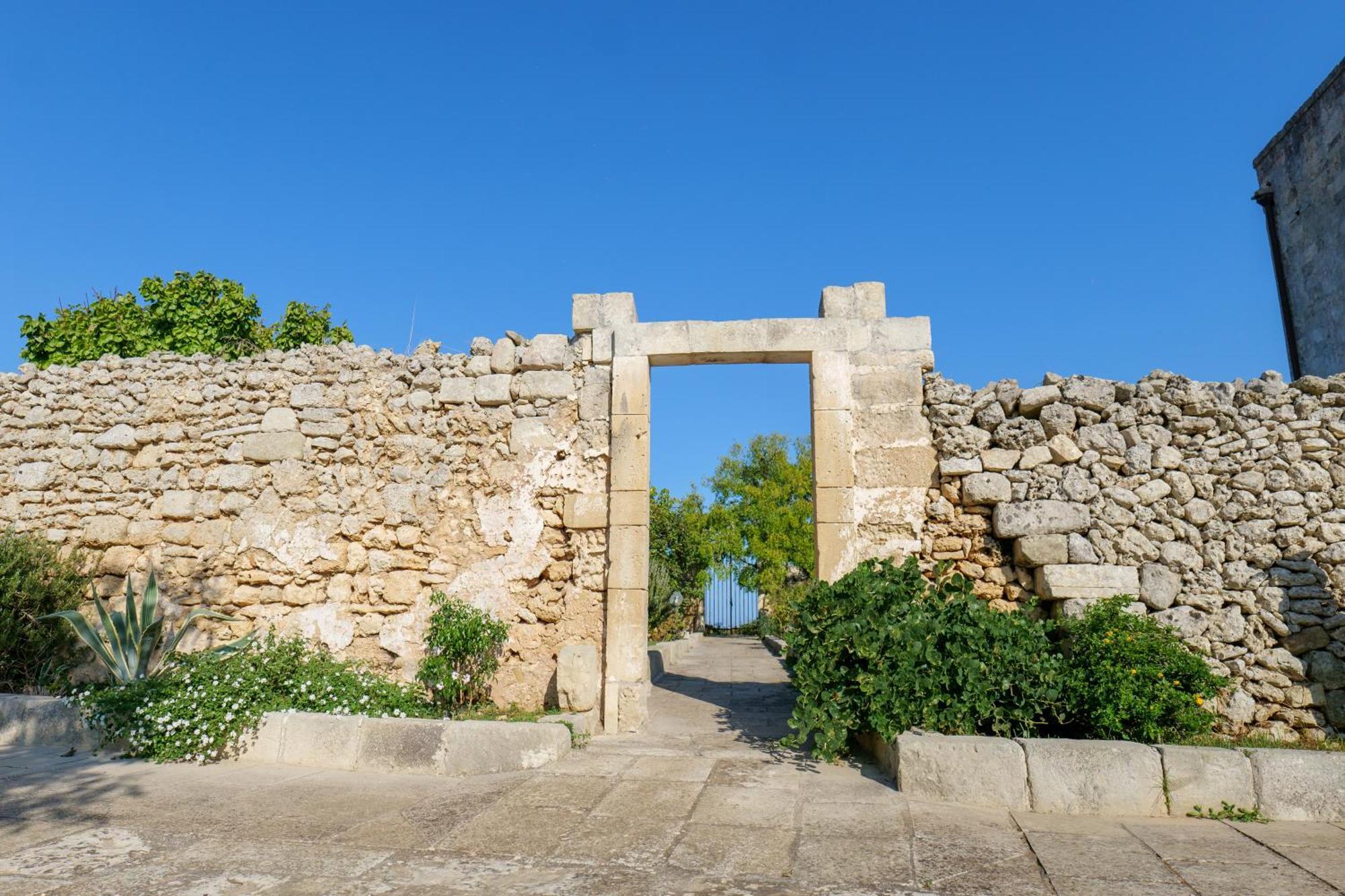 Masseria Furca Alimini Eksteriør bilde
