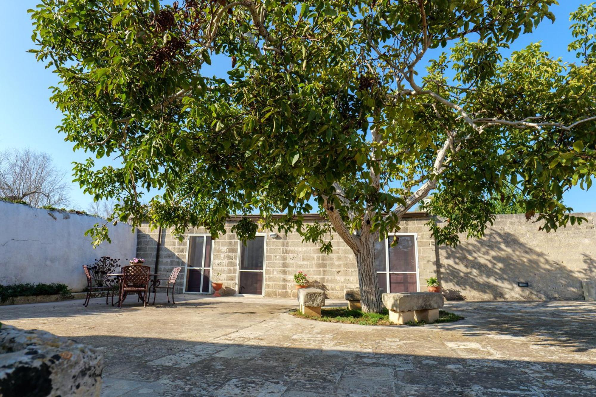 Masseria Furca Alimini Eksteriør bilde