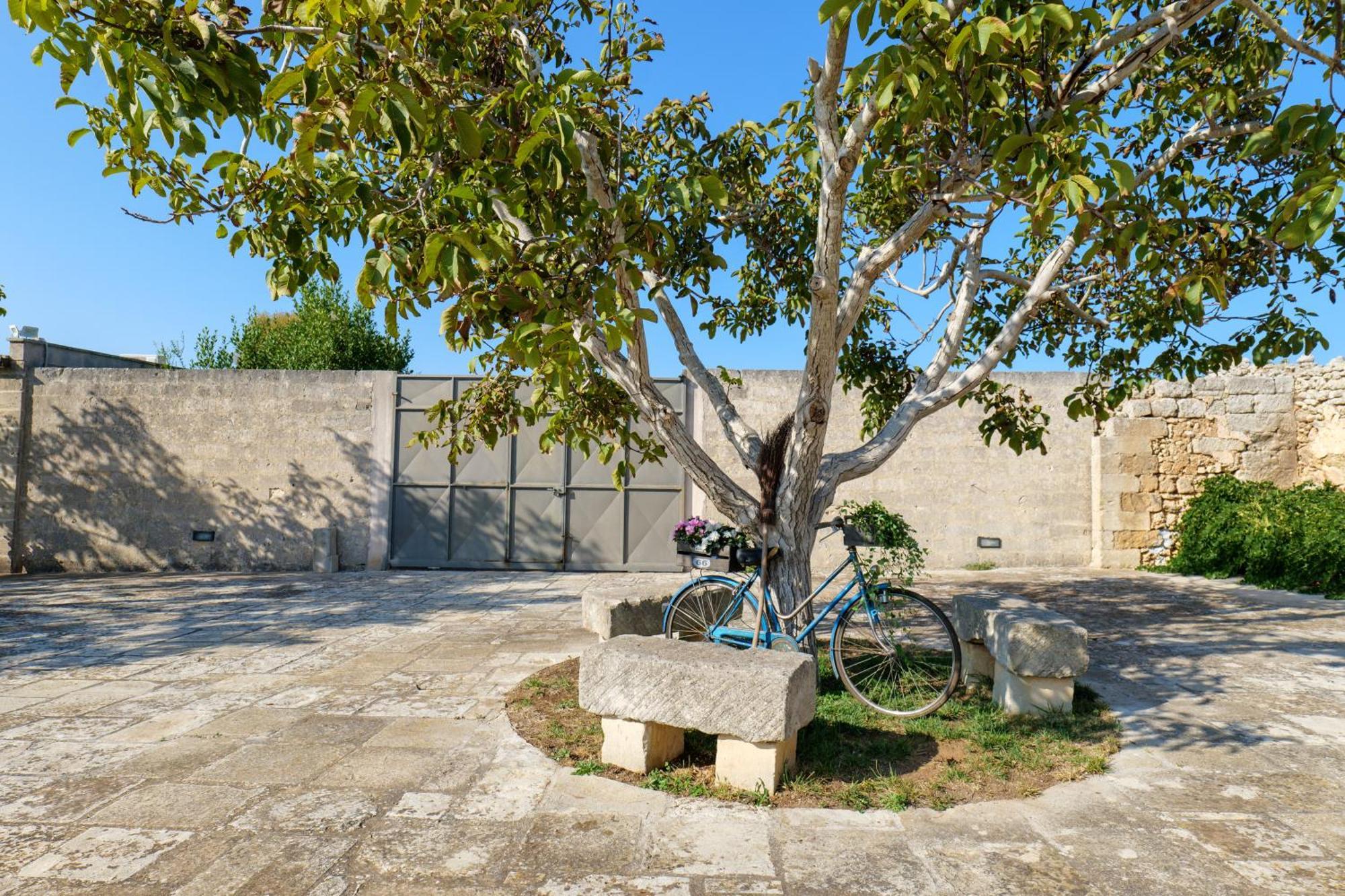 Masseria Furca Alimini Eksteriør bilde
