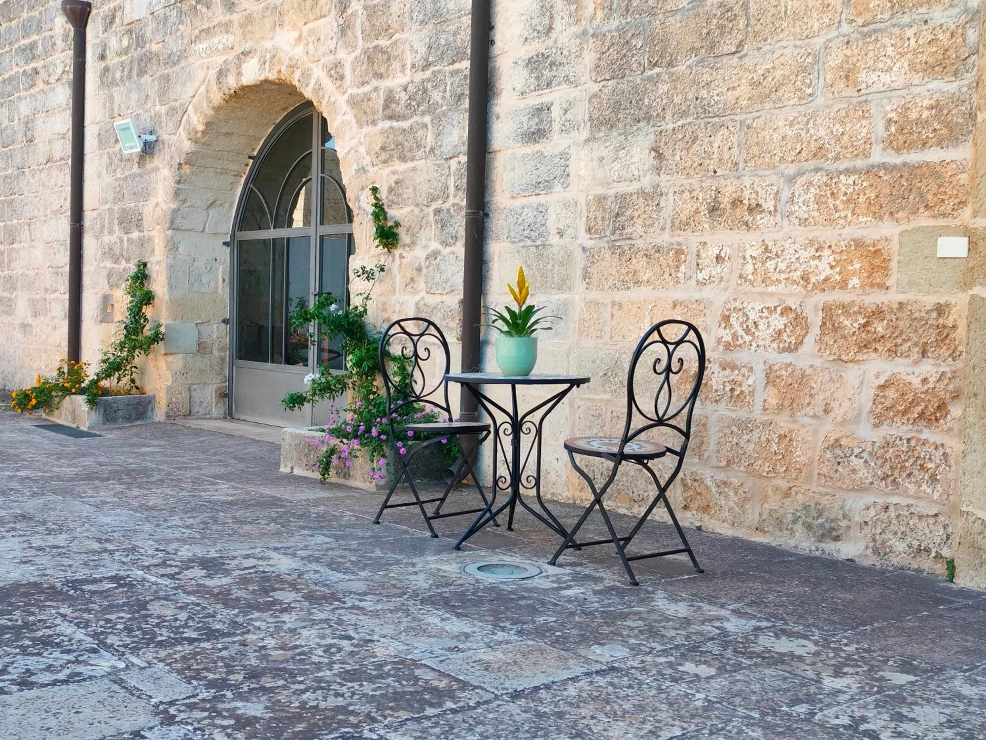 Masseria Furca Alimini Eksteriør bilde