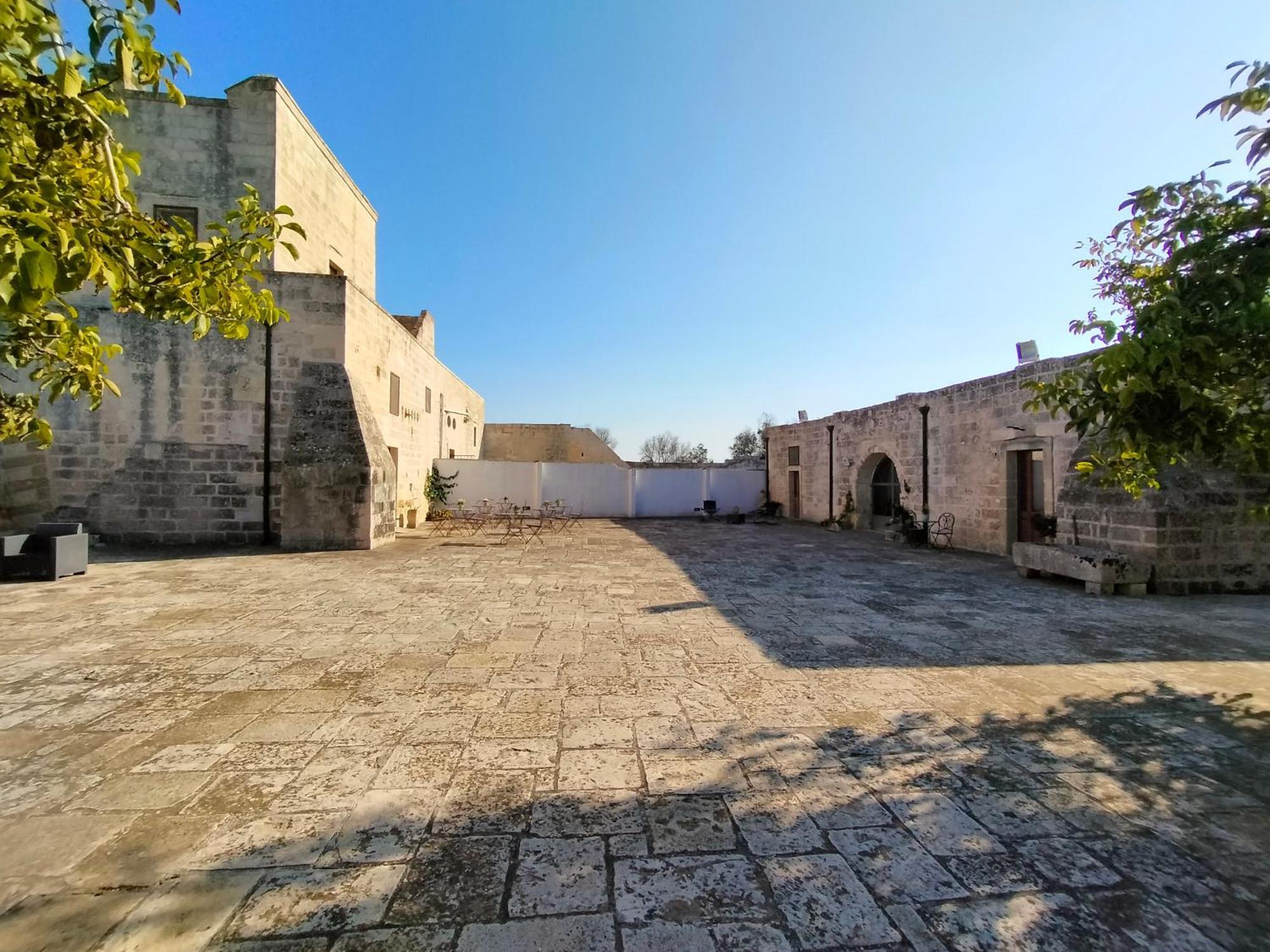 Masseria Furca Alimini Eksteriør bilde