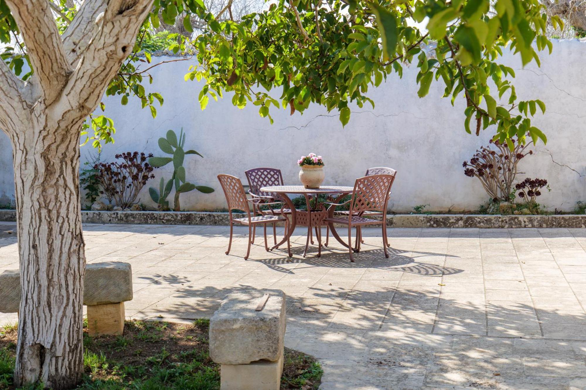 Masseria Furca Alimini Eksteriør bilde