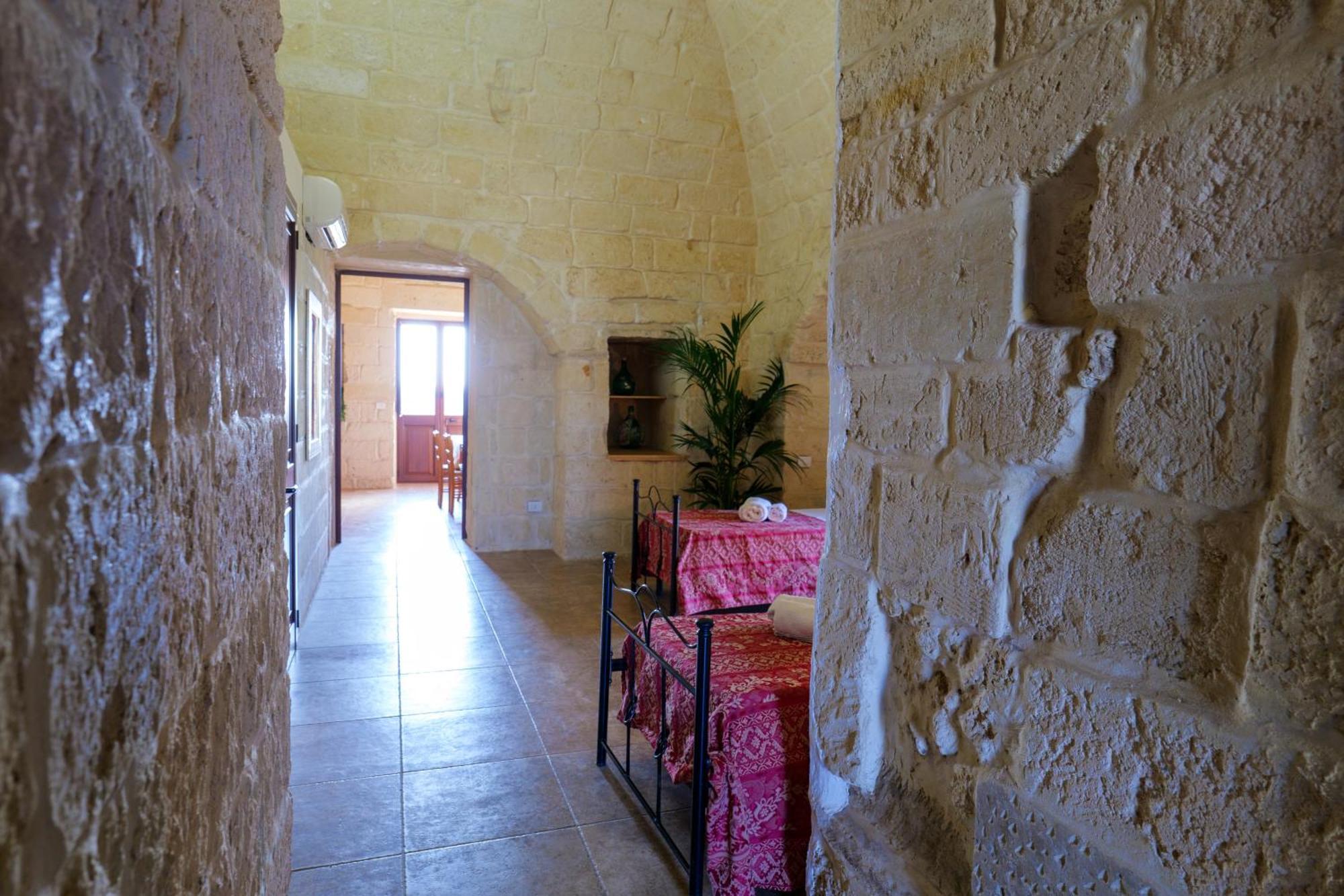 Masseria Furca Alimini Eksteriør bilde