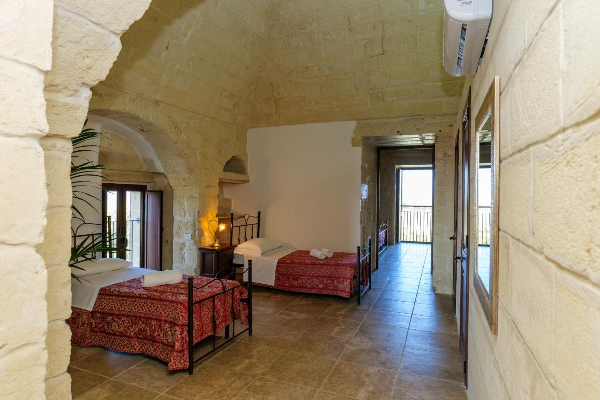 Masseria Furca Alimini Eksteriør bilde