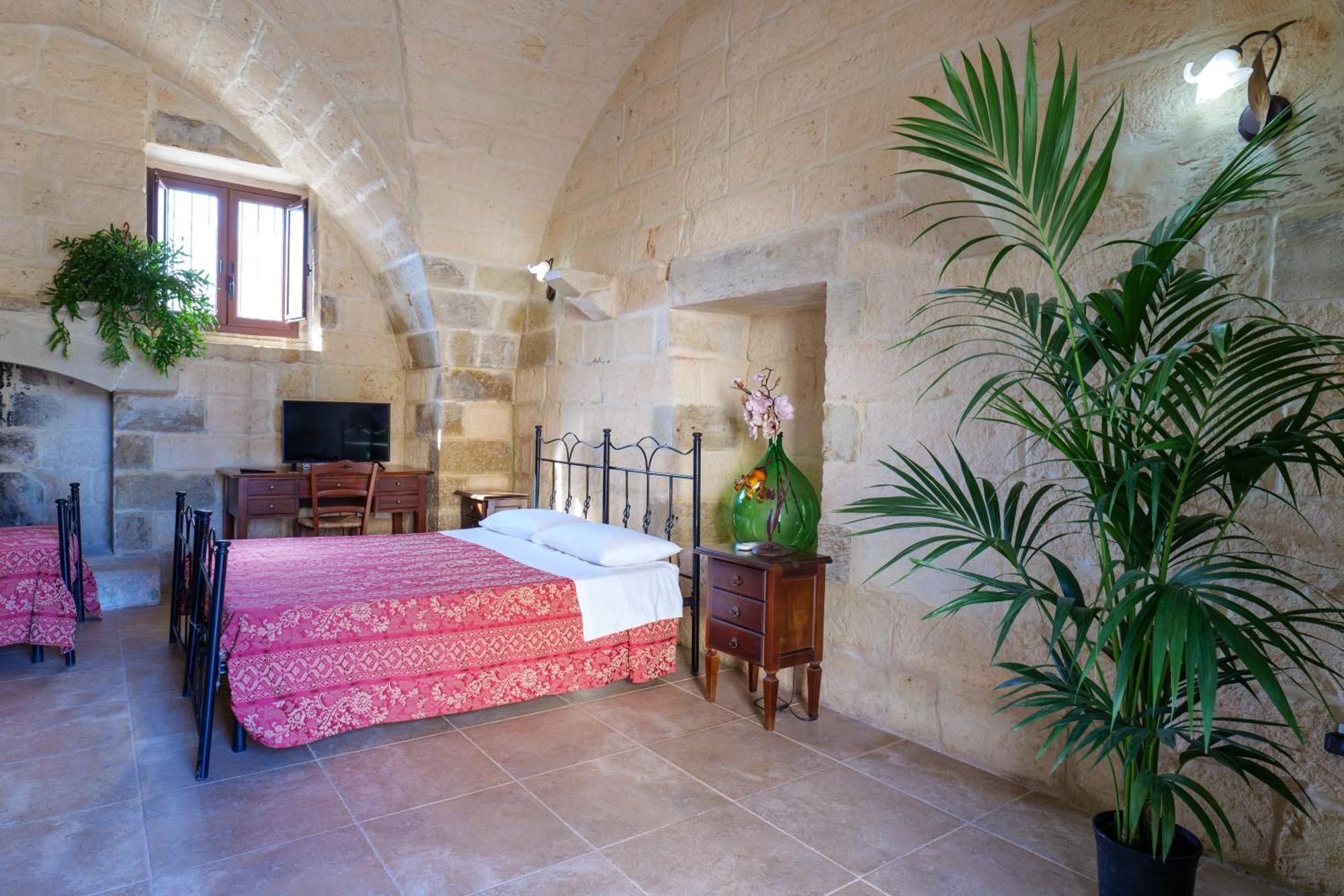 Masseria Furca Alimini Eksteriør bilde