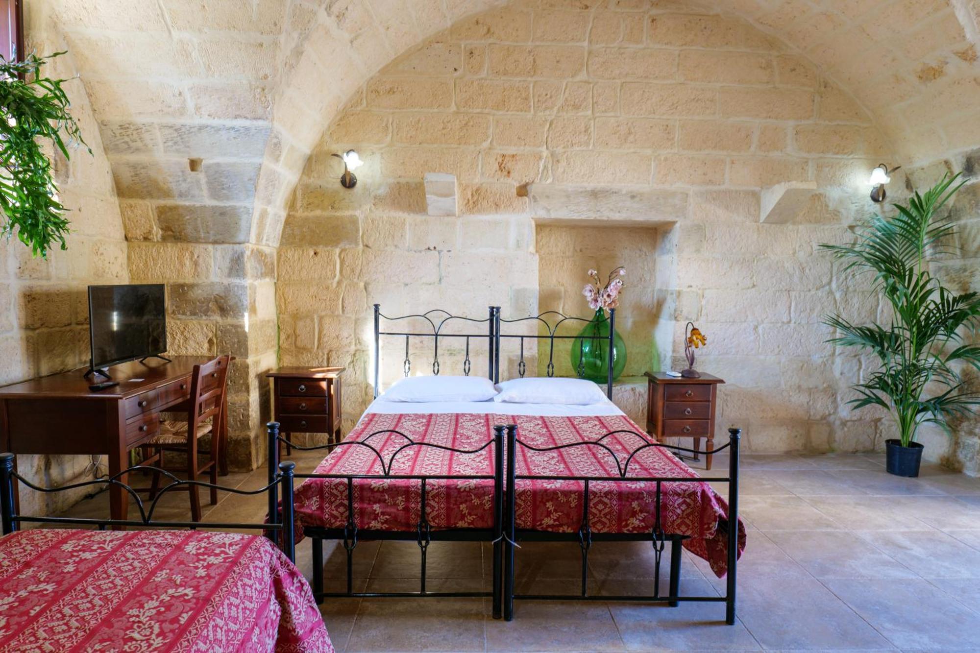 Masseria Furca Alimini Eksteriør bilde