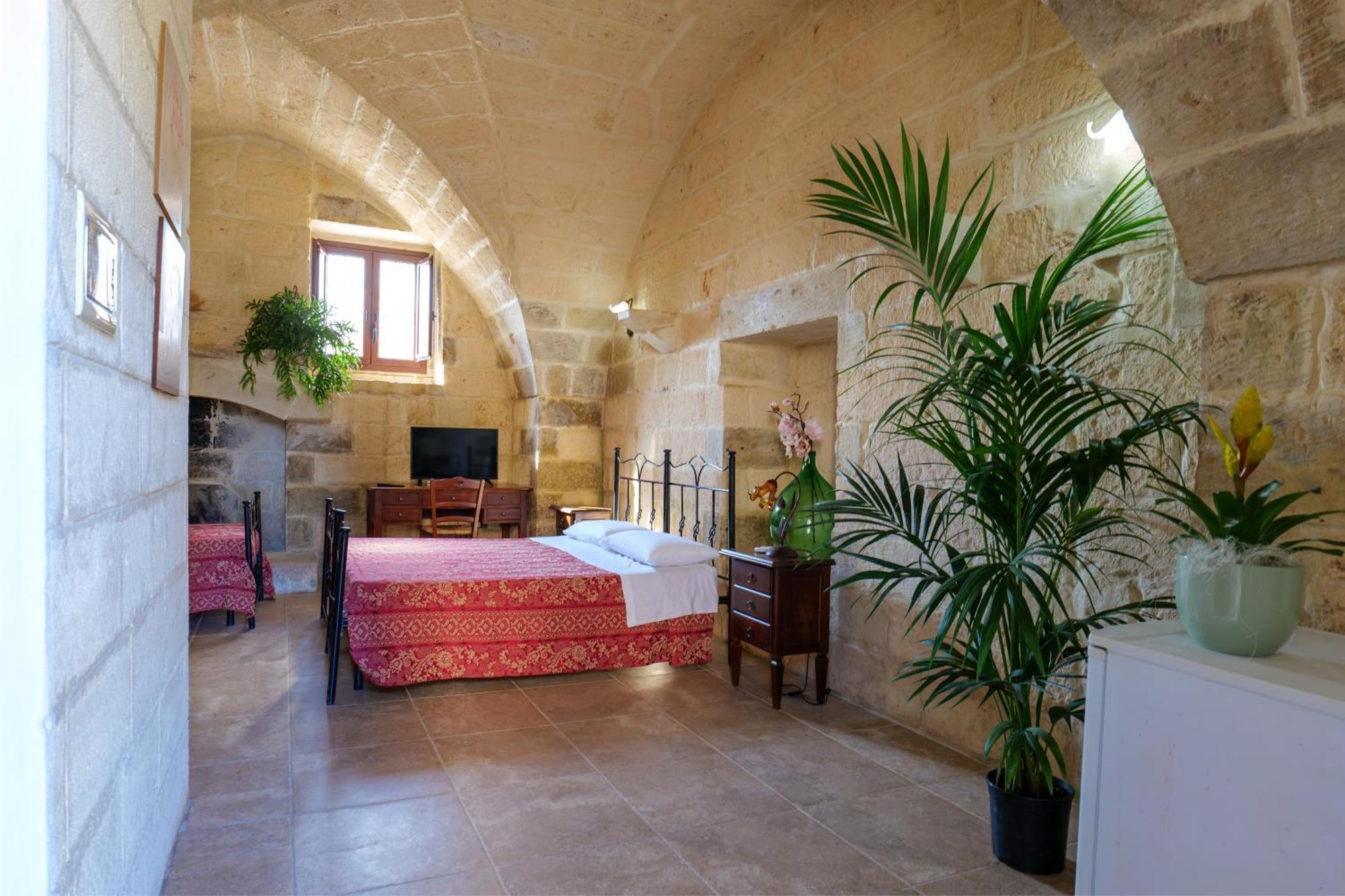 Masseria Furca Alimini Eksteriør bilde